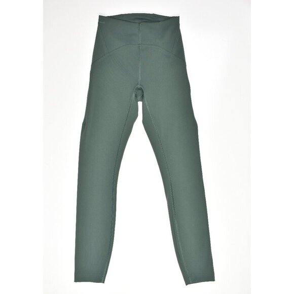 Lululemon InStill High-Rise Tight 25" Olive Green - 2 - Picture 1 of 7